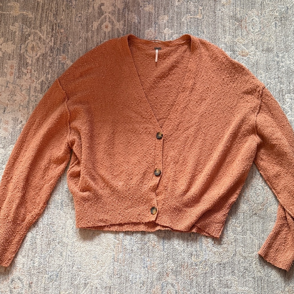 Free People Found My Friend Cardi